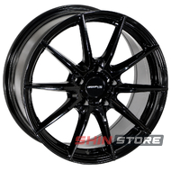 Zorat Wheels YA1137 7.5x17 5x114.3 ET40 DIA67.1 Black