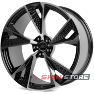 Replica AU861 7.5x17 5x112 ET35 DIA66.45 MB