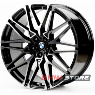 Replica BM996 10.5x20 5x120 ET40 DIA74.1 MB