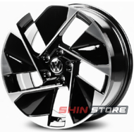 Replica VW3342 7.5x18 5x112 ET50 DIA57.1 MB