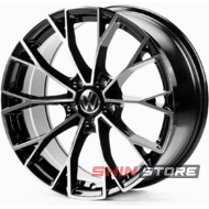 Replica VW3405 8x18 5x112 ET38 DIA57.1 MB