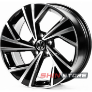 Replica VW3484 7.5x17 5x112 ET35 DIA57.1 MB