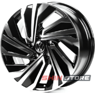 Replica VW3307 7x17 5x112 ET46 DIA57.1 MB