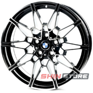 Replica BM7105 9x18 5x112 ET40 DIA66.56 BMF