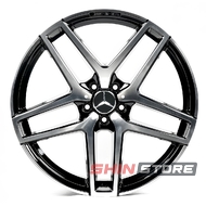 Replica Mercedes (MR001) 10x21 5x112 ET52 DIA66.6 MFB