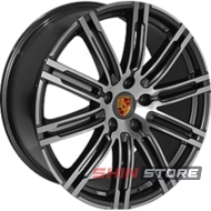 Replica Porsche (PR876) 10x21 5x130 ET50 DIA71.6 GMF