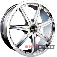 SW SY-702 6.5x15 5x110/114.3 ET35 DIA73.1 S