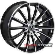 Zorat Wheels BK836 8.5x20 5x112 ET36 DIA66.6 BP