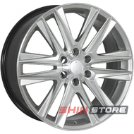 Zorat Wheels BK874 9x22 6x139.7 ET30 DIA106.1 SMF