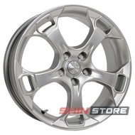 Skad Фараон 7x18 5x112 ET38 DIA66.6 Гальвано