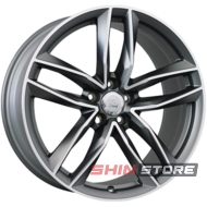 WSP Italy Audi (W570) Penelope 8.5x20 5x112 ET43 DIA66.6 MGMP