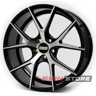 BBS FI-R 8.5x19 5x112 ET45 DIA66.6 BMF