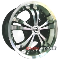 King Racing KD23 6.5x15 5x112 ET38 DIA0 BP