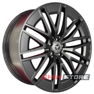 Replica Mercedes (MR006) 11.5x22 5x112 ET53 DIA66.56 BM