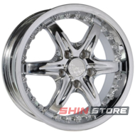 Stonewell STW 237 7x16 5x114.3 ET40 DIA71.6 Chrom