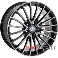 ZF FE147 10x21 5x112 ET46 DIA66.6 BMF