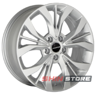 ZF QC1142 7.5x18 5x114.3 ET50 DIA67.1 S