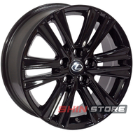 ZF TL1352NW 7x17 5x114.3 ET40 DIA60.1 Black