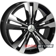 Zorat Wheels BK754 8x17 5x112 ET35 DIA66.6 BP