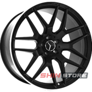 Replica Mercedes (MR762) 8.5x20 5x112 ET45 DIA66.6 MBL