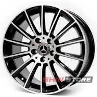 Replica R911 8.5x19 5x112 ET35 DIA66.6 BMF