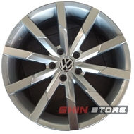 Replica Volkswagen (VV9090) 8x18 5x112 ET40 DIA66.6 HS