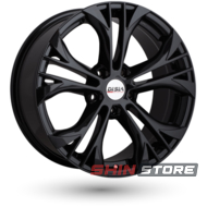 Disla Assassin 8x18 5x112 ET40 DIA57.1 Black