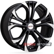 Disla Assassin 8x18 5x114.3 ET35 DIA67.1 BD
