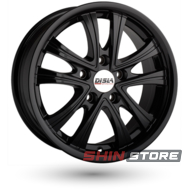 Disla Evolution 6.5x15 5x100 ET35 DIA57.1 Black