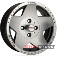 Disla Futura 5.5x13 4x98 ET5 DIA58.6 BD