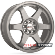 Disla JDM 8x18 5x114.3 ET35 DIA72.6 GM