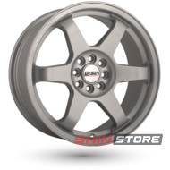 Disla JDM 7.5x17 5x100 ET45 DIA56.1 S