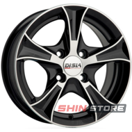 Disla Luxury 6x14 4x98 ET37 DIA67.1 BD