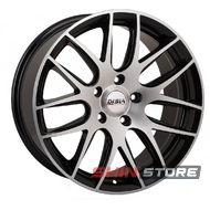 Disla Munich 8x18 5x112 ET35 DIA66.6 BD