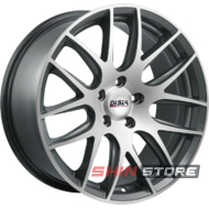 Disla Munich 8x18 5x112 ET40 DIA66.6 GMD