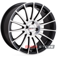 Disla Turismo 8x18 5x108 ET42 DIA67.1 BD