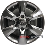 Replica Toyota (CT957) 8x18 6x139.7 ET25 DIA106.2 HB