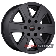 Disla Cyclone 7.5x17 5x130 ET50 DIA71.6 Black