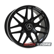 Replica Mercedes (MR251) 11.5x22 5x112 ET53 DIA66.56 MBL