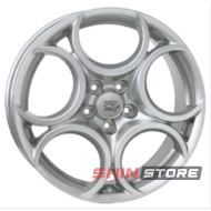 WSP Italy Alfa Romeo (W257) Romeo 7.5x18 5x110 ET41 DIA65.1 MGM