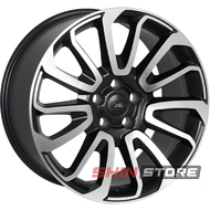 Zorat Wheels BK5321 9.5x20 5x120 ET45 DIA72.6 MtBP