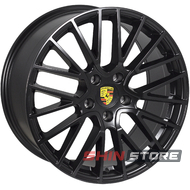 Zorat Wheels BK5351 9.5x20 5x130 ET47 DIA71.6 BM
