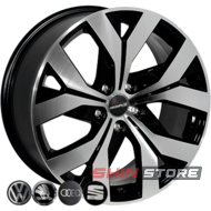 ZF TL5052ND 8x18 5x112 ET44 DIA57.1 BMF