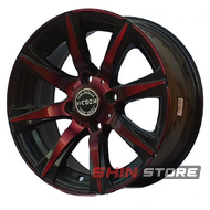 Hi-Tech MKF 705 6.5x15 4x108 ET40 DIA67.1 Gloss Red