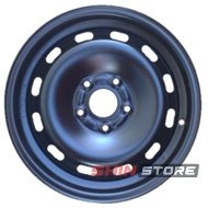 Кременчуг 234 Ford Focus 6.5x16 5x108 ET50 DIA63.4 Black