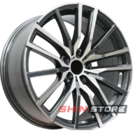 Replica BMW RB567 9x20 5x120 ET40 DIA74.1 MG