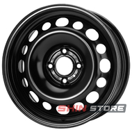 ALST (KFZ) 9493 Citroen 6x16 4x108 ET23 DIA65.1 Black
