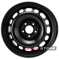 ALST (KFZ) 9277 Citroen 7x16 5x108 ET32 DIA65 Black