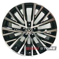 Replica Volkswagen VW-CT1143 8x17 5x112 ET41 DIA57.1 BMF