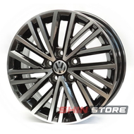 Replica Volkswagen R496 6.5x15 5x112/15 ET38 DIA57.1 MB